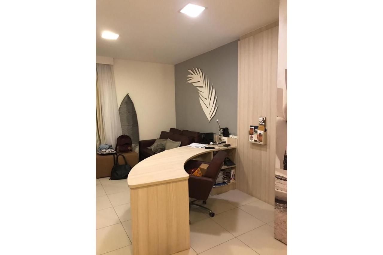 Apartamento Luxuoso com Serviço de Hotel - Salvador Shopping Exterior foto