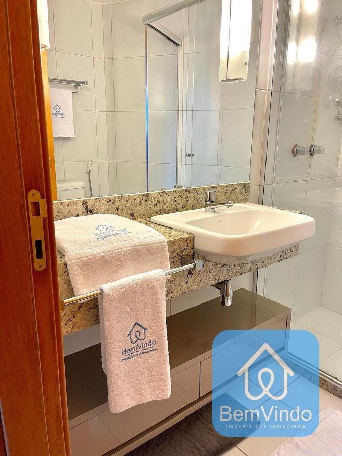 Apartamento Luxuoso com Serviço de Hotel - Salvador Shopping Exterior foto
